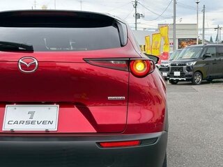 2023 Mazda CX-30 I, пурпурный, 1500000 рублей, вид 5