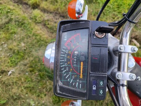 2012 Lifan LF50Q-2, красный, 40000 рублей, вид 3
