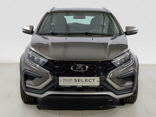 2024 Lada (ВАЗ) Vesta SW Cross I Рестайлинг (NG), коричневый, 1570000 рублей, вид 2