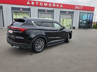 2024 Jetour X70+ I Рестайлинг, чёрный, 2350000 рублей, вид 3
