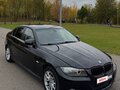 2009 BMW 3 серии 318i V (E90/E91/E92/E93) Рестайлинг, чёрный, 770000 рублей - вид 4