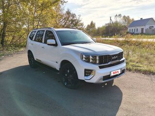 2022 Kia Mohave I Рестайлинг 2, белый, 6150000 рублей, вид 4