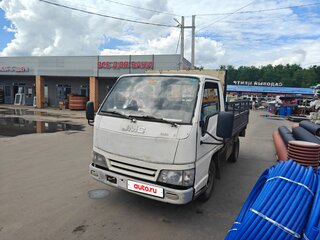 2007 JMC 1032, белый, 350000 рублей, вид 5