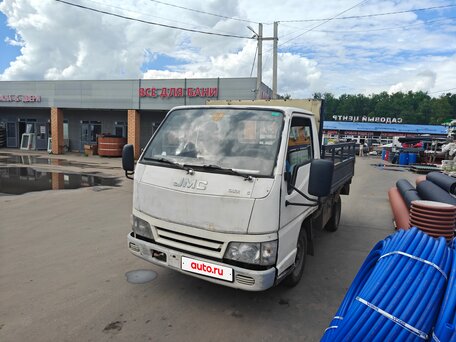 2007 JMC 1032, белый, 350000 рублей, вид 5