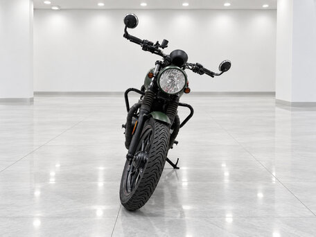 2016 Triumph Street Twin, зелёный, 633057 рублей, вид 2