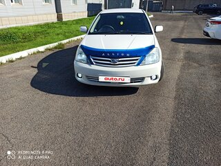 2003 Toyota Allion I, белый, 725000 рублей, вид 4