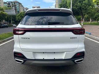 2022 Chery Tiggo 8 I Рестайлинг, белый, 1470000 рублей, вид 5