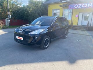 2011 Peugeot 4007, чёрный, 950000 рублей, вид 1