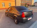 2009 Renault Logan I, серый, 340000 рублей - вид 8