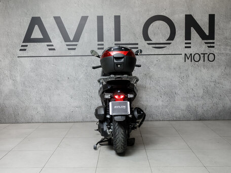 2021 BMW C 400 X, серебристый, 660000 рублей, вид 5