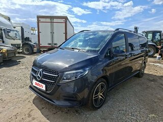 Mercedes-Benz V-Класс Compact 300 d компактный III (W447) Рестайлинг 2