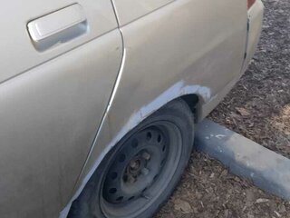 2001 Lada (ВАЗ) 2112, серебристый, 160000 рублей, вид 5