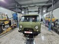 2008 УАЗ 3962, зелёный, 250000 рублей - вид 2