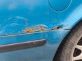 2002 Saab 9-5 I Рестайлинг, голубой, 427000 рублей - вид 7