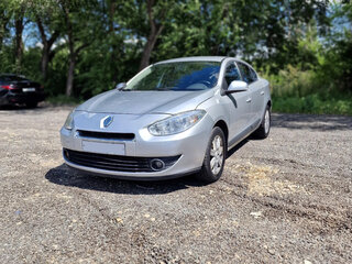 2013 Renault Fluence I, серый, 650000 рублей, вид 3