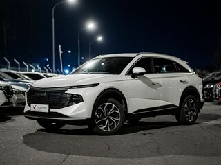 2024 Haval F7 II, белый, 2525000 рублей, вид 1