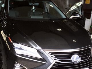 2018 Lexus RX 300 IV, чёрный, 4700000 рублей, вид 4