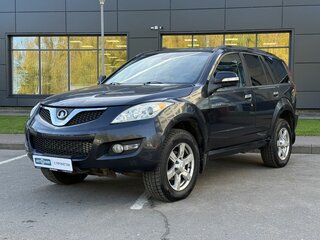2013 Great Wall Hover H5, чёрный, 615000 рублей, вид 1