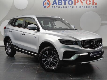 2024 Geely Atlas Pro, серый, 2115000 рублей, вид 1