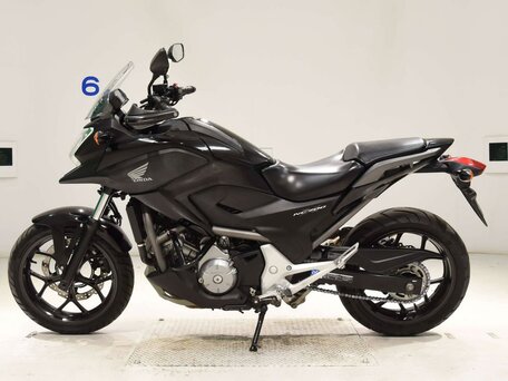 2013 Honda NC 700X, чёрный, 617000 рублей, вид 1
