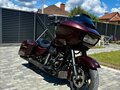 2021 Harley-Davidson Road Glide Special, красный