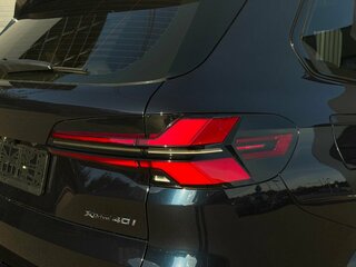 2026 BMW X5 40i IV (G05/G18) Рестайлинг, чёрный, 14490000 рублей, вид 5
