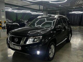 2019 Nissan Terrano III (D10), чёрный, 1190000 рублей, вид 3
