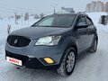 2012 SsangYong Actyon II, серый, 790000 рублей