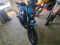 2002 Suzuki SV 650, синий, 245000 рублей - вид 1