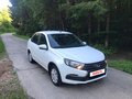 2024 Lada (ВАЗ) Granta I Рестайлинг, белый, 795000 рублей - вид 3