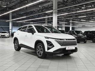 2024 Omoda C5 I Рестайлинг, белый, 1919000 рублей, вид 3