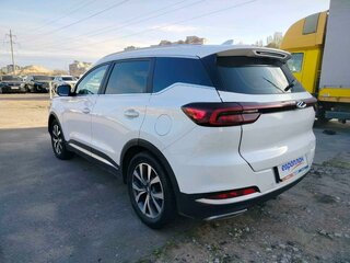 2023 Chery Tiggo 7 Pro I, белый, 945750 рублей, вид 4