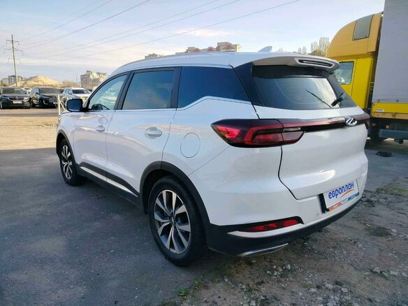 2023 Chery Tiggo 7 Pro I, белый, 945750 рублей - вид 3