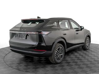 2026 Omoda C7, чёрный, 3099000 рублей, вид 2