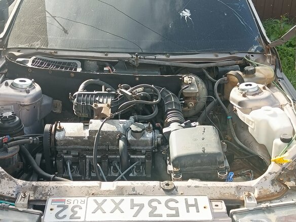 2007 Lada (ВАЗ) 2110, бежевый, 150000 рублей - вид 1