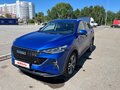 2024 Haval F7 I Рестайлинг, синий, 2390000 рублей