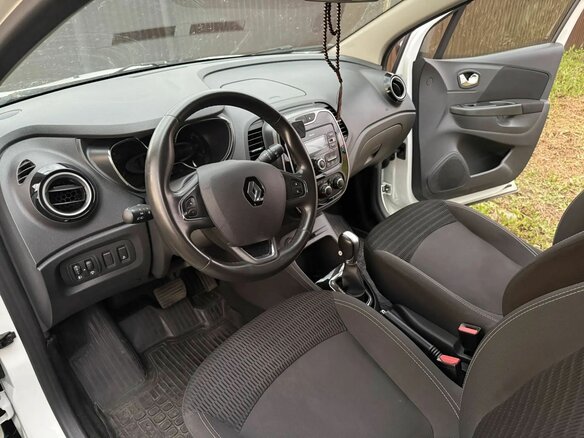 2018 Renault Kaptur I, белый, 1180000 рублей - вид 10