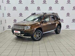 2015 Renault Duster I Рестайлинг, коричневый, 1160000 рублей, вид 1