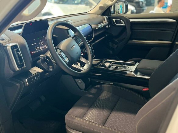 2026 Haval Dargo I, белый, 3499000 рублей - вид 8