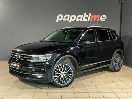Volkswagen Tiguan II