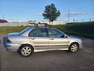 2004 Mitsubishi Lancer IX, серый, 250000 рублей, вид 5