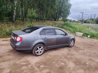 2009 Volkswagen Jetta V, серый, 425000 рублей, вид 4