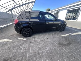 2007 Kia Ceed I, чёрный, 410000 рублей, вид 2