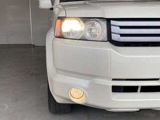 2010 Honda Crossroad II, белый, 988000 рублей, вид 3