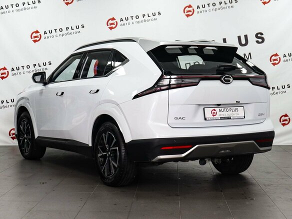 2025 GAC GS4, белый, 2449000 рублей - вид 1