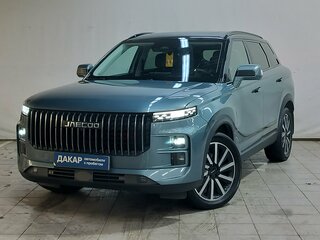 2023 Jaecoo J7 I, серый, 2150000 рублей, вид 1