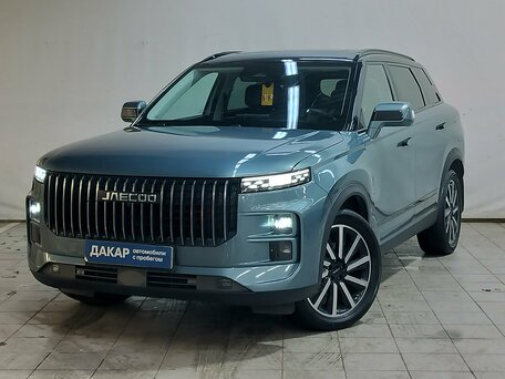 2023 Jaecoo J7 I, серый, 2130000 рублей, вид 1