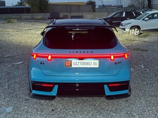 2026 Lynk & Co 07 GT I Рестайлинг, голубой, 5499000 рублей, вид 4