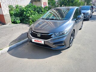 2018 Honda Jade I Рестайлинг, серый, 1790000 рублей, вид 1