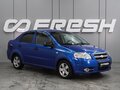 2008 Chevrolet Aveo I Рестайлинг, синий, 559000 рублей